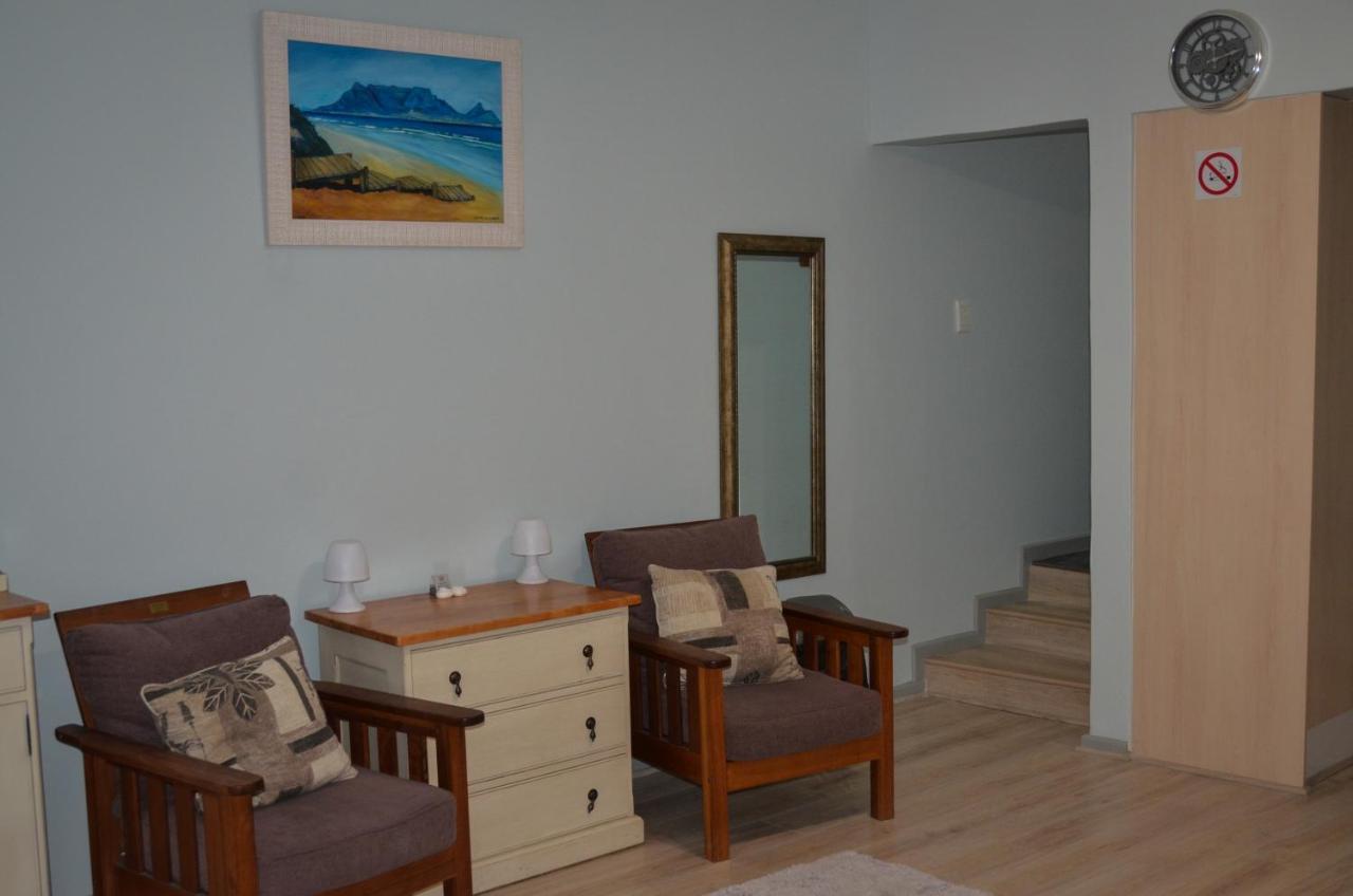 Seaforth Beach Apartment Le Cap Extérieur photo